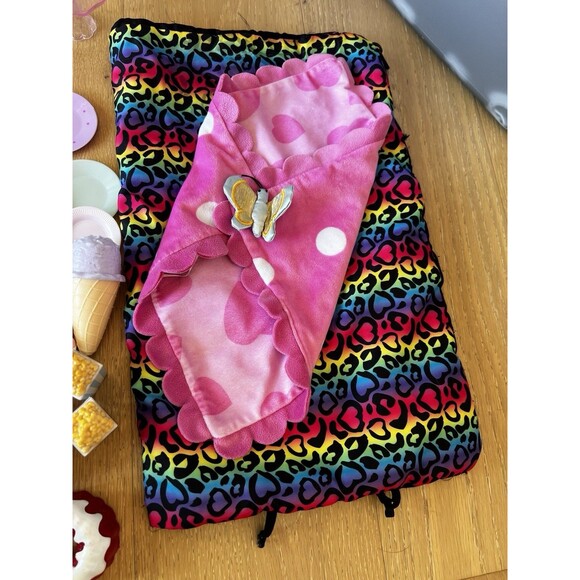 Big Lot Of 18" Battat Our Generation American Girl Doll Foods & Accessories - Picture 5 of 5